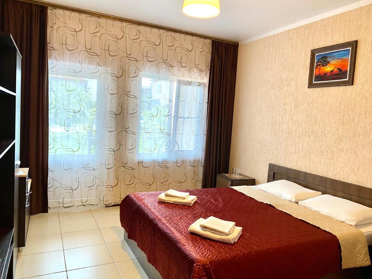 Hotel Solntse Abkhazii Lidzava Eksteriør billede