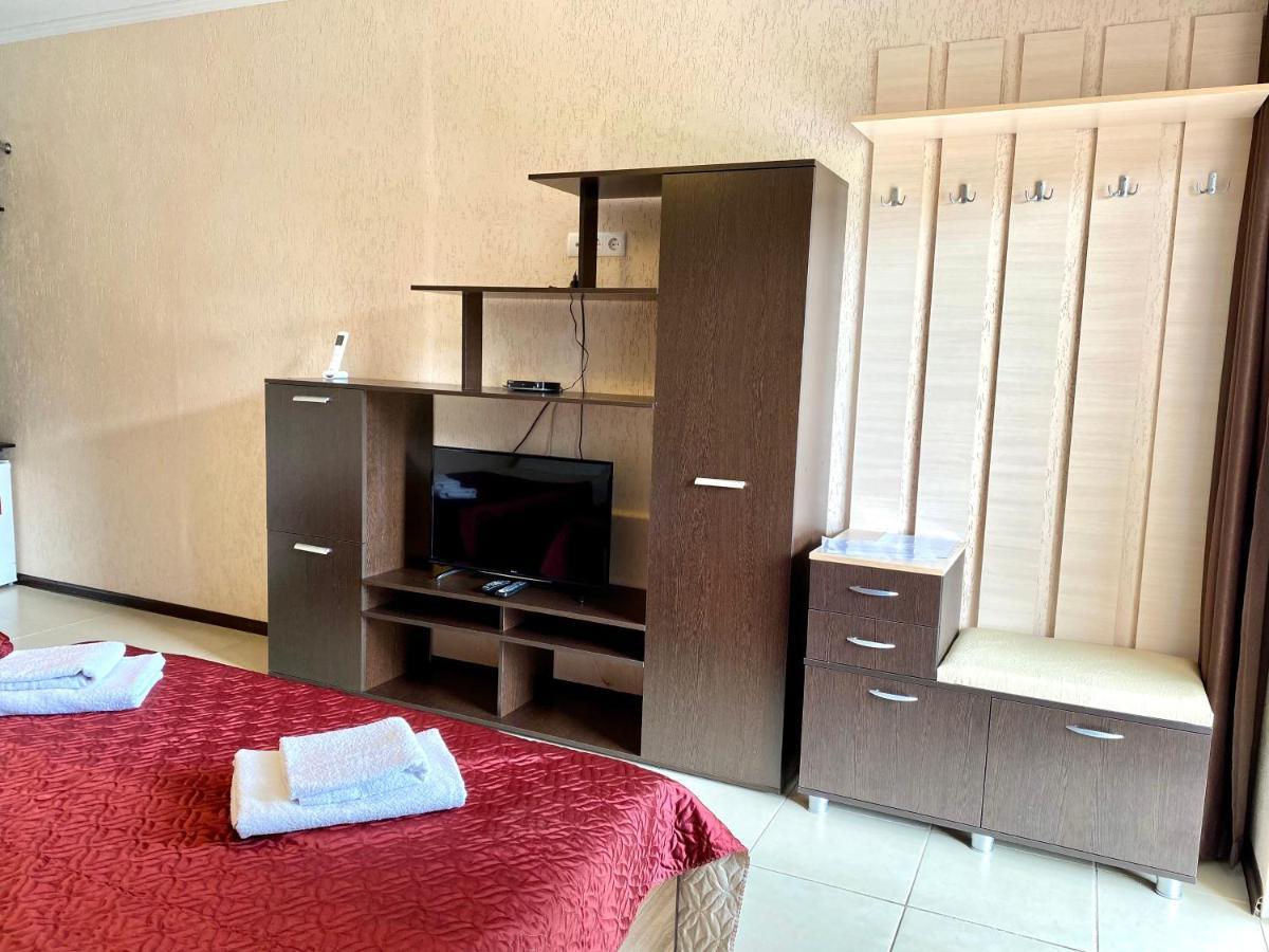 Hotel Solntse Abkhazii Lidzava Eksteriør billede