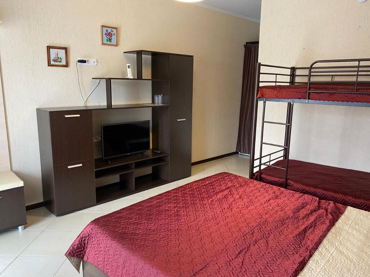 Hotel Solntse Abkhazii Lidzava Eksteriør billede