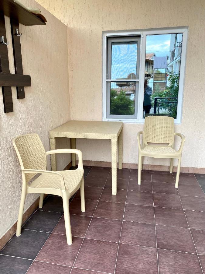 Hotel Solntse Abkhazii Lidzava Eksteriør billede