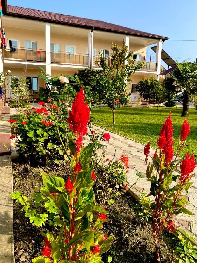Hotel Solntse Abkhazii Lidzava Eksteriør billede