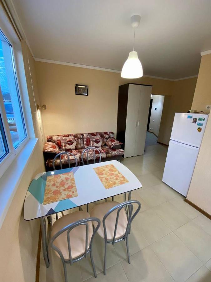 Hotel Solntse Abkhazii Lidzava Eksteriør billede