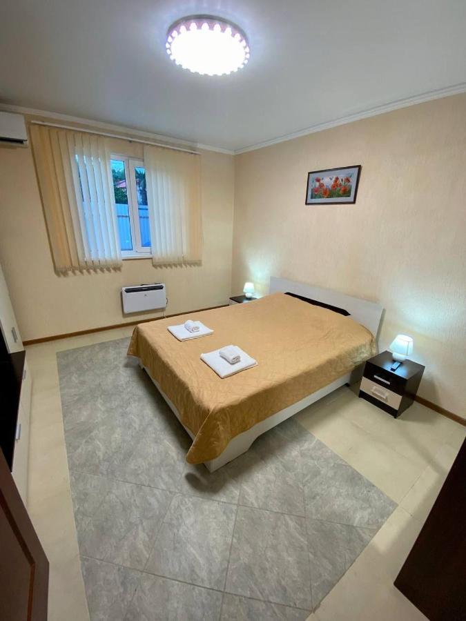 Hotel Solntse Abkhazii Lidzava Eksteriør billede