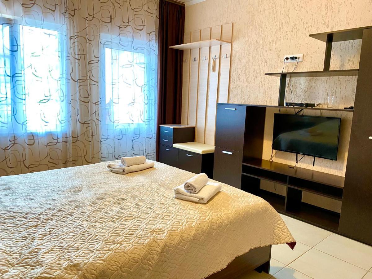Hotel Solntse Abkhazii Lidzava Eksteriør billede