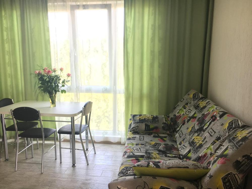 Hotel Solntse Abkhazii Lidzava Eksteriør billede